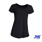 Camiseta Mujer Urban Slub Lady (TSULSLB) - JHK T-Shirt