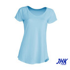 Camiseta Mujer Urban Slub Lady (TSULSLB) - JHK T-Shirt