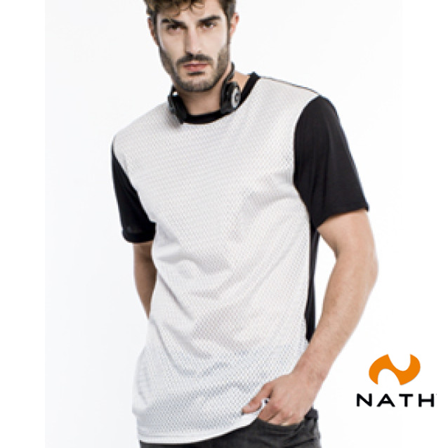 Camiseta Next (Next) - Nath