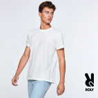 Camiseta Orgánica Basset (CA6685) - Roly