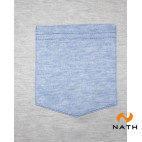 Camiseta Pocket (Pocket) - Nath