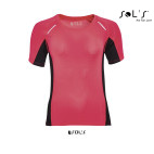 Camiseta Running Mujer Sydney Women (01415) - Sols