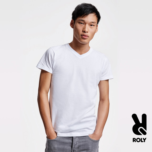 Camiseta Samoyedo (6503) - Roly