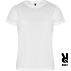 Camiseta Técnica Básica Camimera (CA0450) - Roly