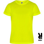 Camiseta Técnica Básica Camimera (CA0450) - Roly