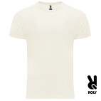Camiseta Orgánica Basset (CA6685) - Roly