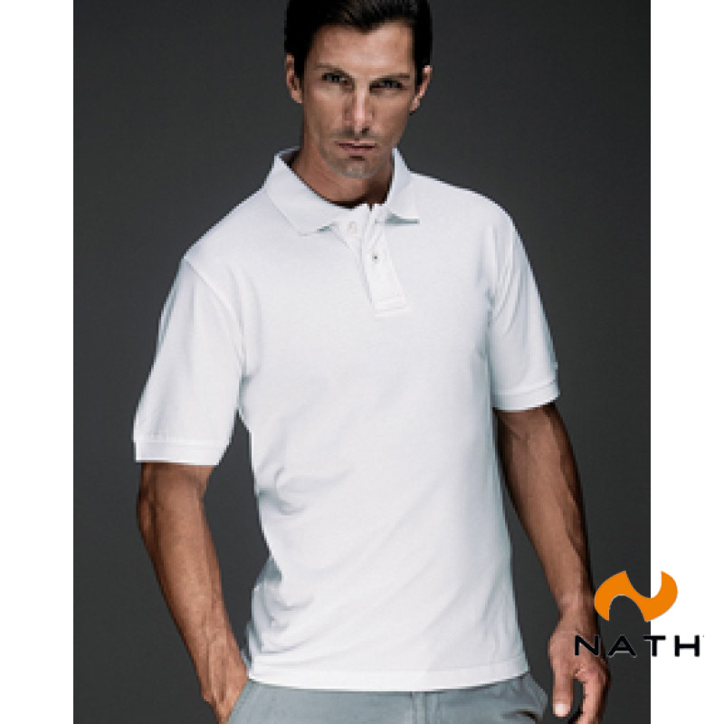 Men's Big & Tall Short Sleeve Jersey Knit Polo Shirt Clothe Co 