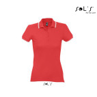 Polo Mujer Practice Women (11366) - Sols