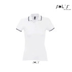 Polo Mujer Practice Women (11366) - Sols