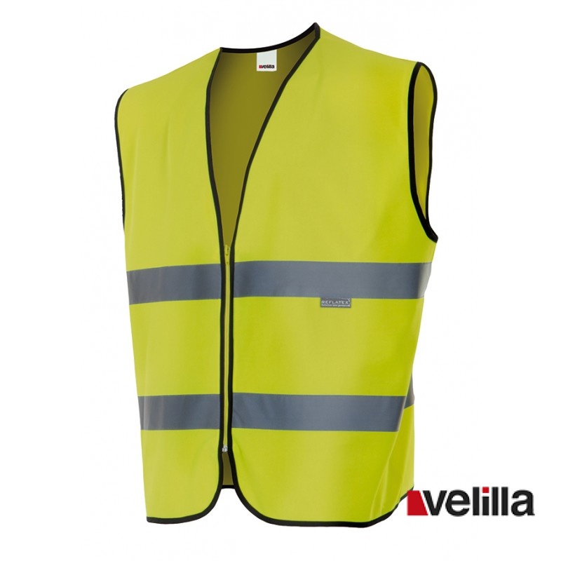 Chaleco Reflectante Serie (SERIE145) | Xtampa