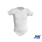 Body Manga Corta Baby Body (TSRBBODY) - JHK T-Shirt