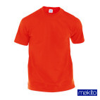 Camiseta Básica Hecom (4197) - Makito