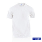 Camiseta Básica Niño Hecom (4198) - Makito