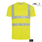Camiseta de Alta Visibilidad Mercure Pro (01721) - Sols