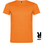 Camiseta Flúor Niño Akita (6534) - Roly