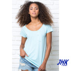Camiseta Mujer Capri (TSULCPR) - JHK T-Shirt