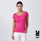 Camiseta Mujer Guadalupe (6647) - Roly