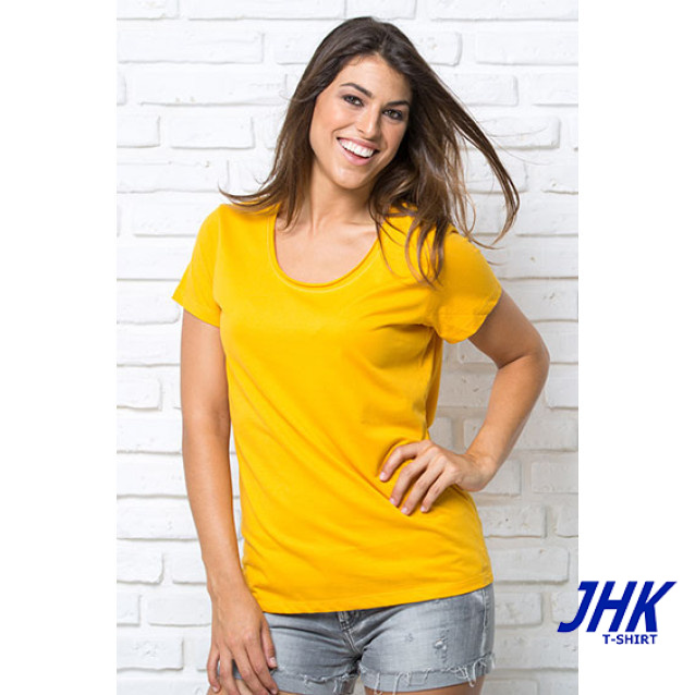 Camiseta Mujer Palma (TSULPLM) - JHK T-Shirt