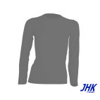 Camiseta Regular Lady Comfort LS (TSRLCMFLS) - JHK T-Shirt