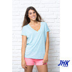 Camiseta Mujer Tenerife (TSULTNRF) - JHK T-Shirt