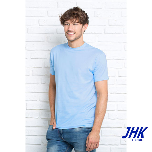 Camiseta Regular Premium T-Shirt (TSRA190) - JHK T-Shirt