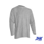 Camiseta Regular T-Shirt LS (TSRA150LS) - JHK T-Shirt