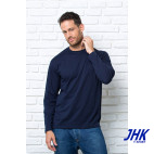Camiseta Regular T-Shirt LS (TSRA150LS) - JHK T-Shirt