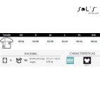 Camiseta Running Rio (01418) - Sols