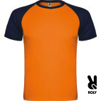 Camiseta Técnica Indianápolis (6650) - Roly