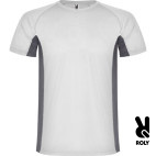 Camiseta Técnica Niño Shanghai (6595) - Roly