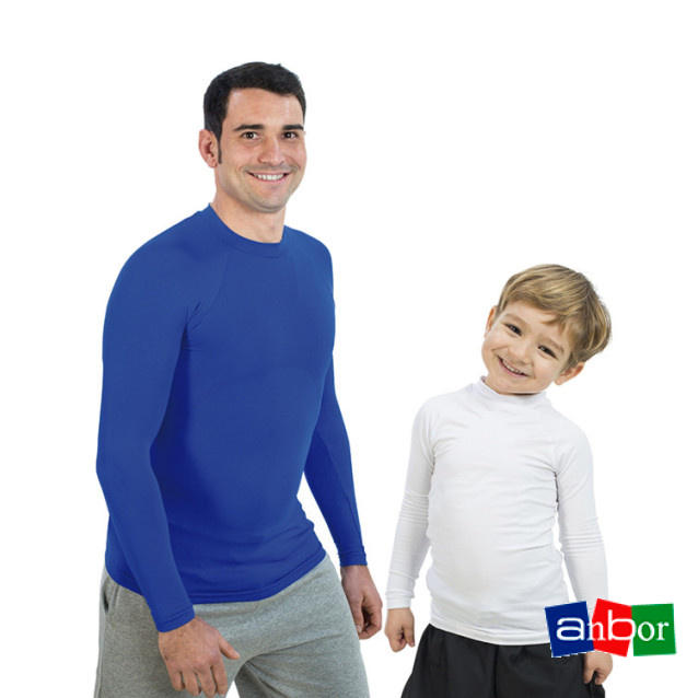 Camiseta Térmica Xtreme Adulto y Niño (03098) - Anbor