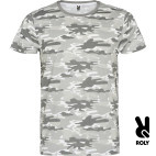 Camiseta Camuflaje Marlo (1033) - Roly
