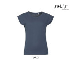 Camiseta Mujer Melba (01406) - Sols