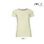 Camiseta Mujer Miles Women (01399) - Sols