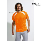 Camiseta Técnica Match (11422) - Sols