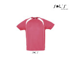 Camiseta Técnica Match (11422) - Sols