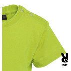 Camiseta Bebé Baby (6564) - Roly