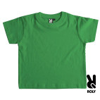 Camiseta Bebé Baby (6564) - Roly