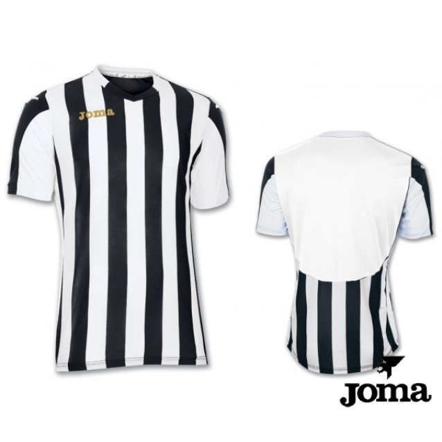 Camiseta M/C Copa Hombre y Niño (100001) - Joma