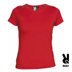Camiseta Mujer Jamaica (6627) - Roly