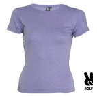 Camiseta Mujer Jamaica (6627) - Roly