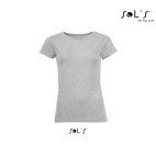 Camiseta Mujer Mixed (01181) - Sols
