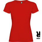 Camiseta Niña Jamaica (6627) - Roly