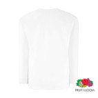 Camiseta Niño Valueweight  Manga Larga (61-007-0) - Fruit of the Loom