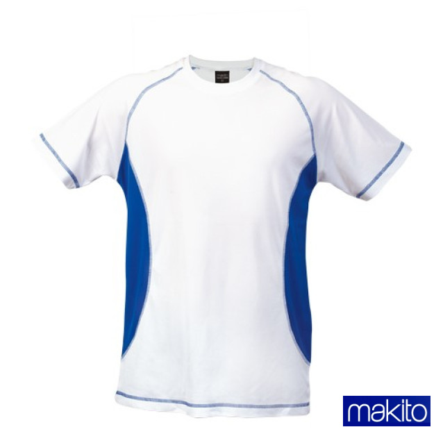 Camiseta Tecnic Combi  Unisex (4473) - Makito