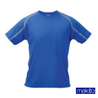 Camiseta Tecnic Fleser Unisex (4471) - Makito