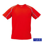 Camiseta Tecnic Fleser Unisex (4471) - Makito