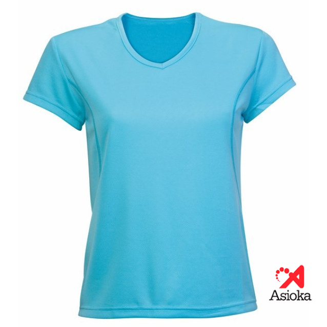 Camiseta Técnica Mujer 56/13 (56/13) - Asioka
