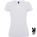 Camiseta Técnica Mujer Montecarlo (CA0423) - Roly