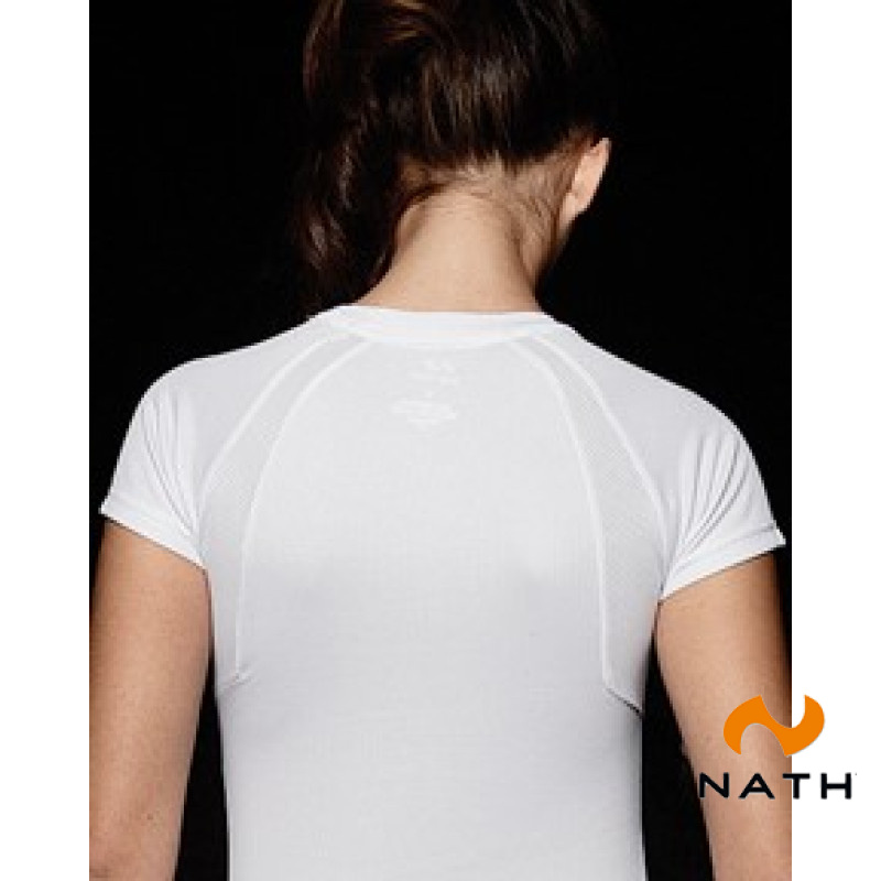 Camiseta Técnica Nath Woman) | Xtampa